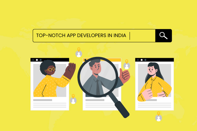 top notch app developers