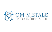 Om Metals Logo