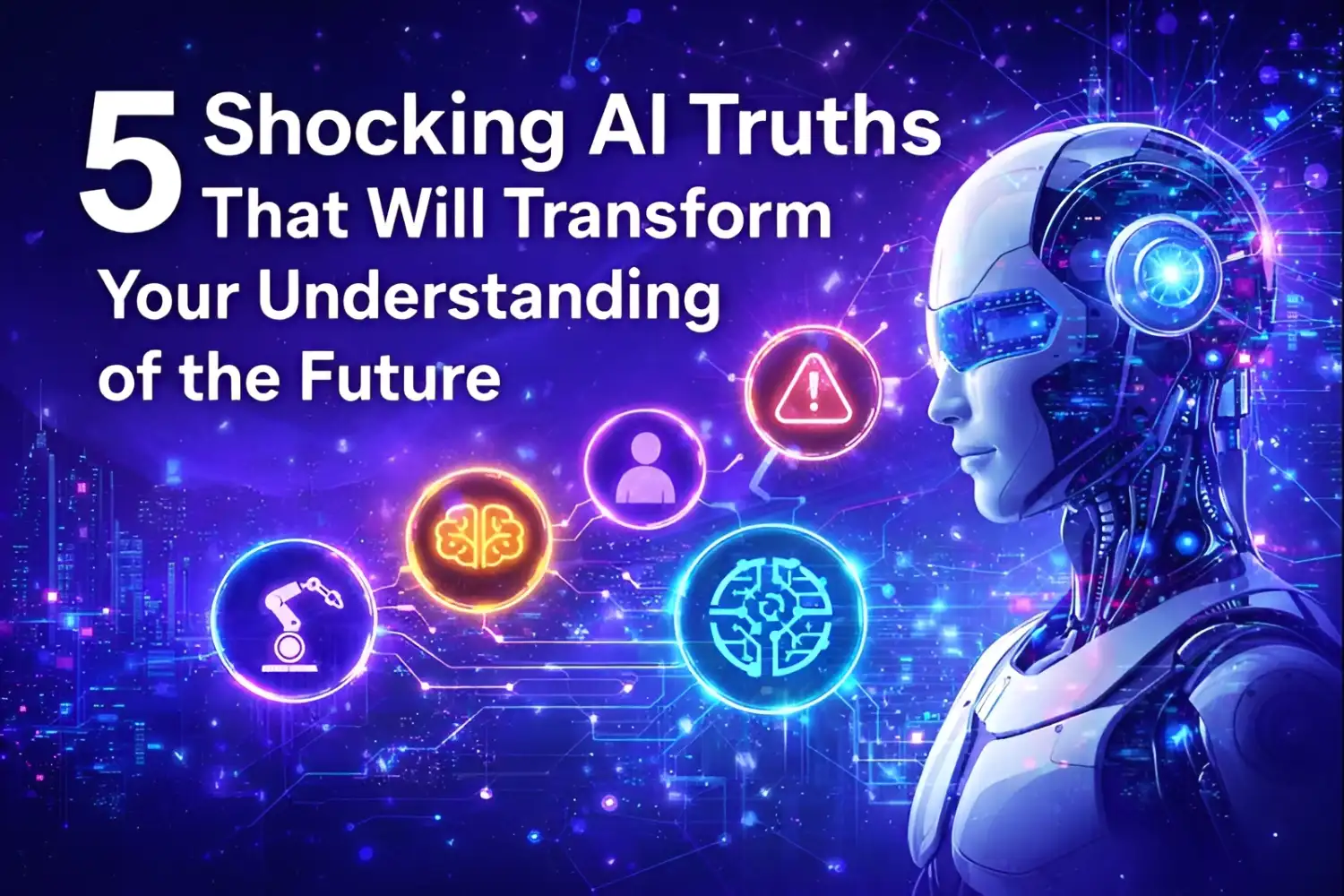 5 Shocking AI Truths That Will Transform Your Understanding of the Future