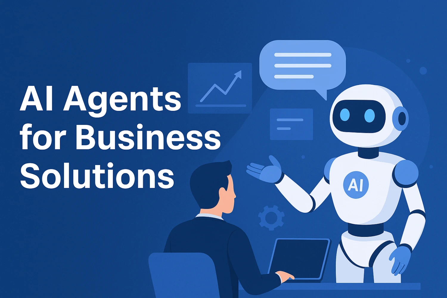 How AI Agents Are Redefining Business Operations in 2025 – Why True Value Infosoft is the Partner You Need