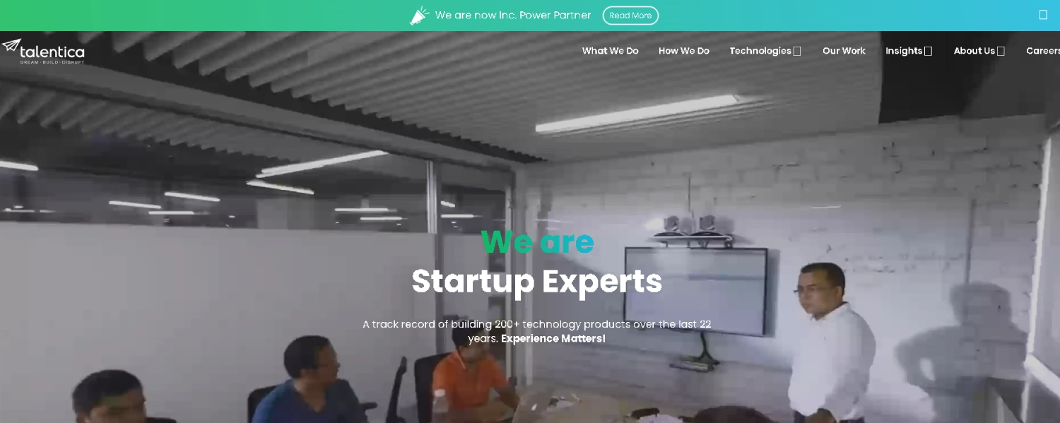 Talentica Software