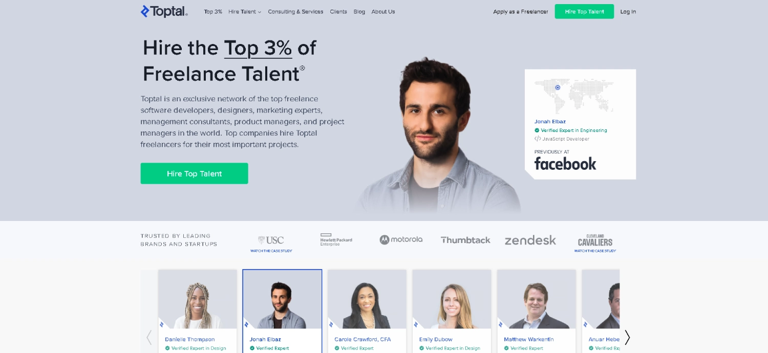 Toptal
