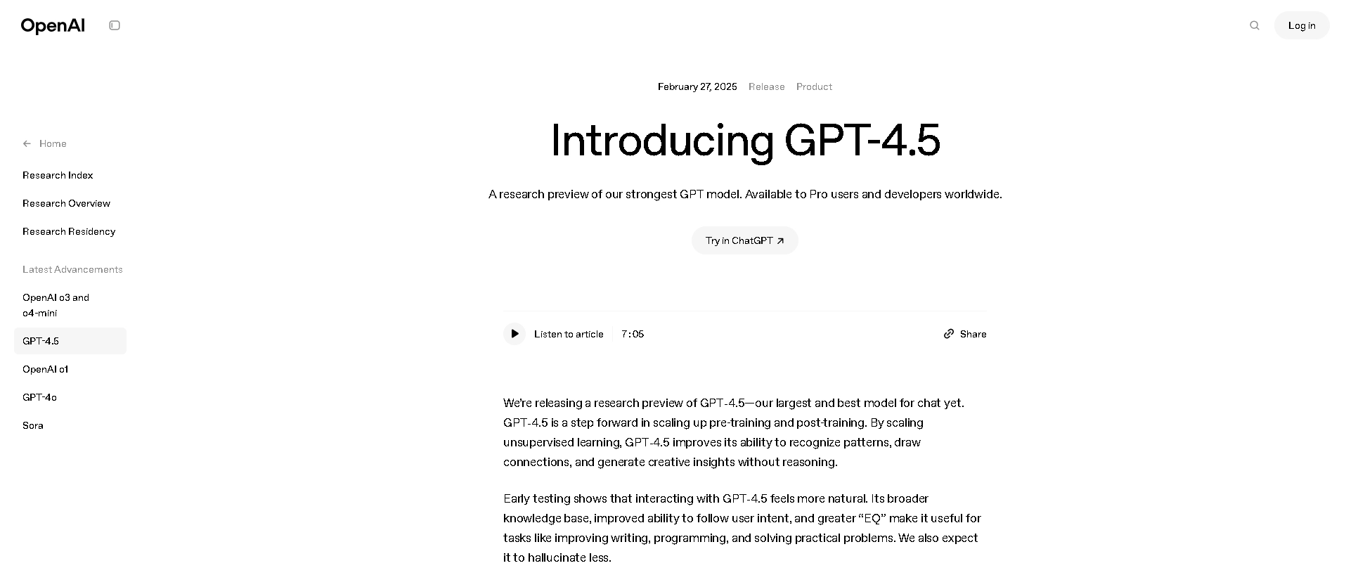 ChatGPT-5