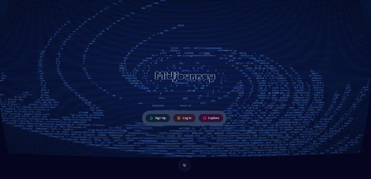 MidJourney V6