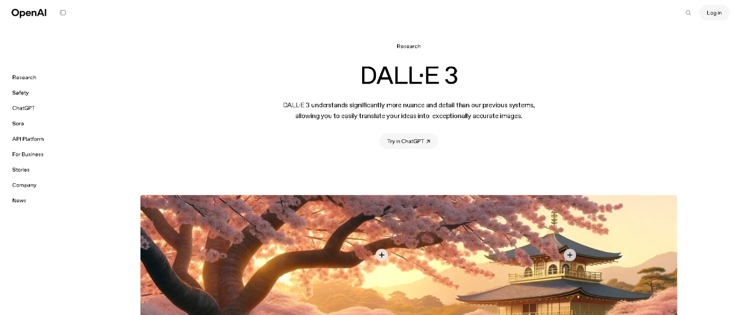 DALL•E 3