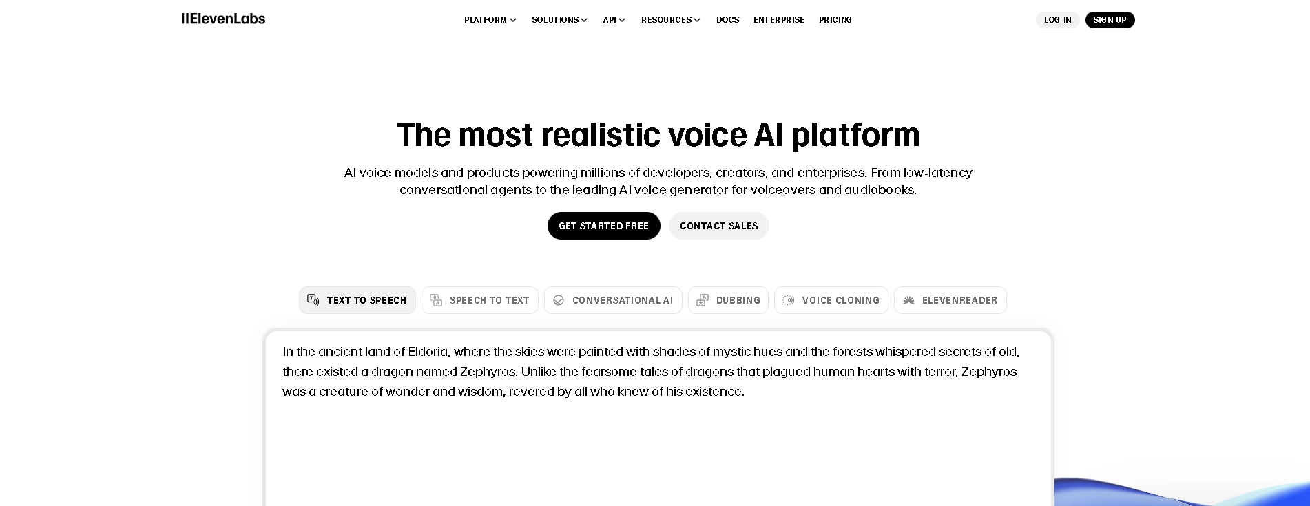 ElevenLabs