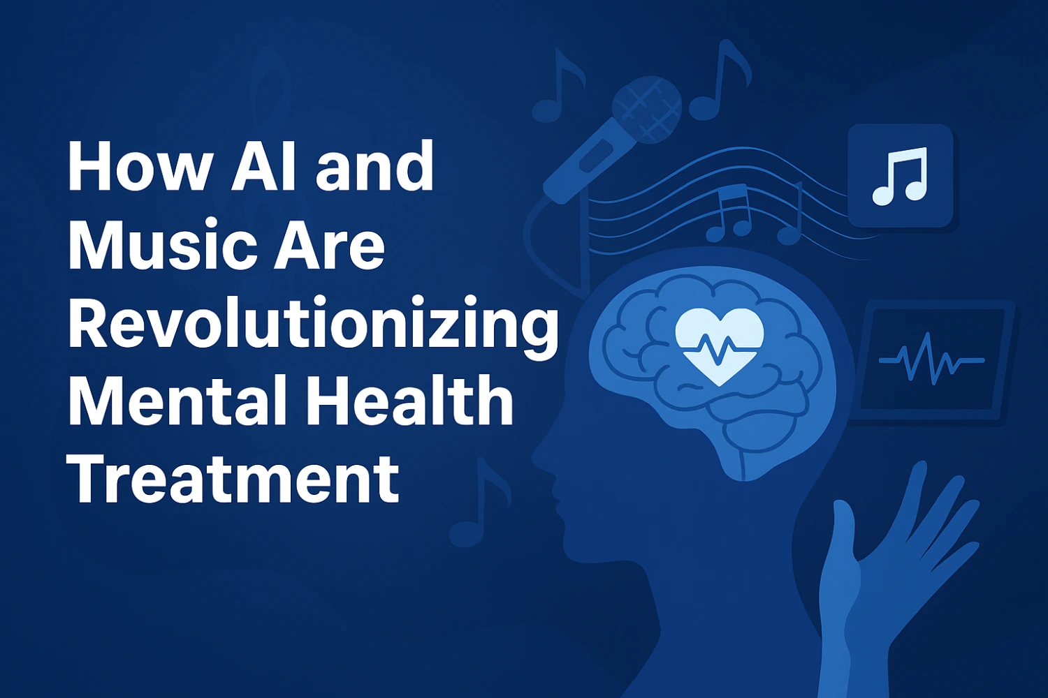 How AI and Music Are Revolutionizing Mental Health Treatment