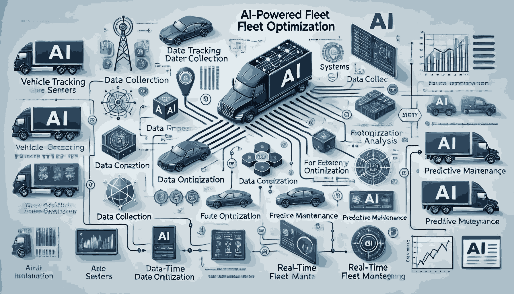 AI-Powered Fleet Optimization