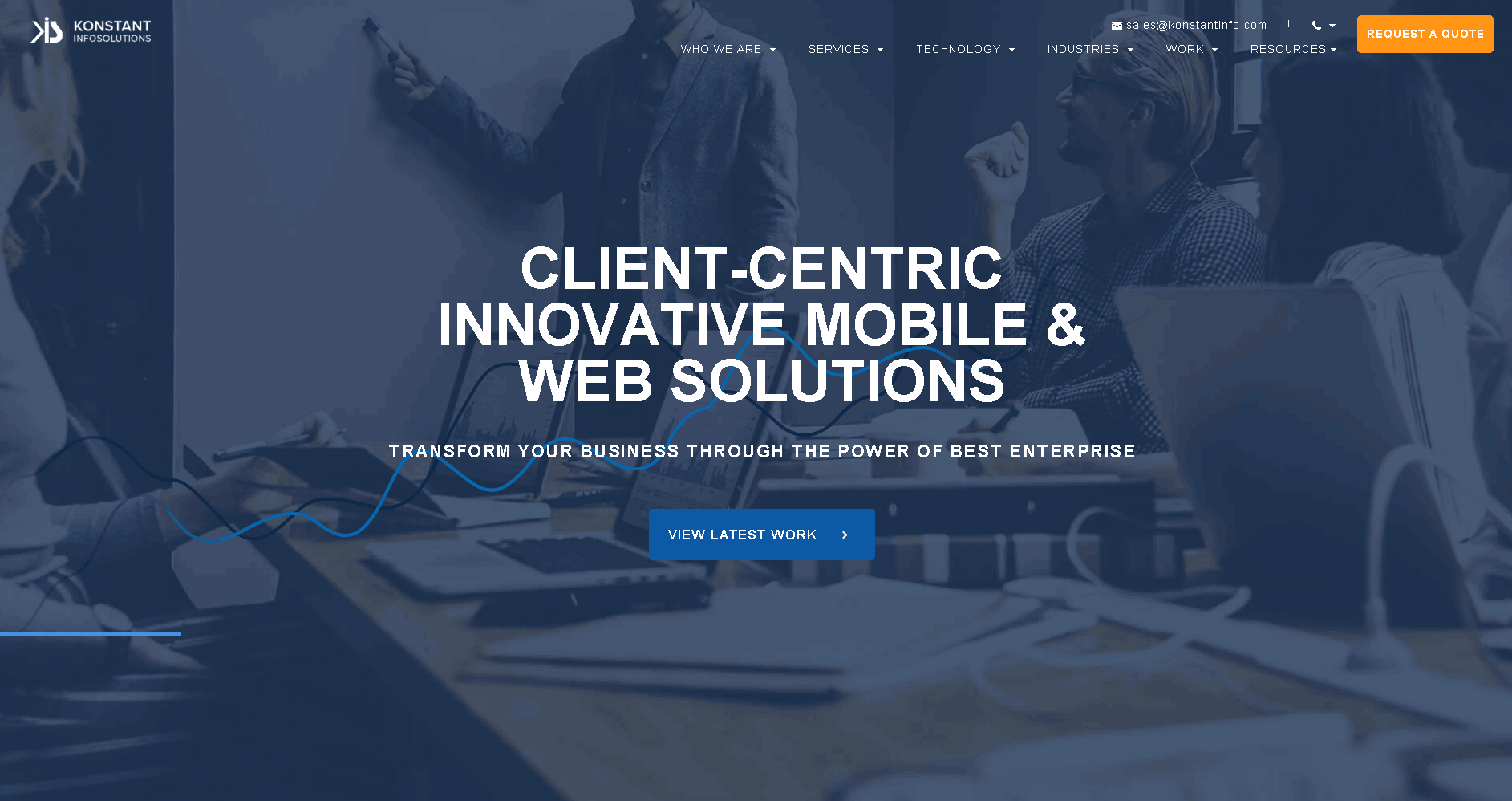 Konstant Infosolutions