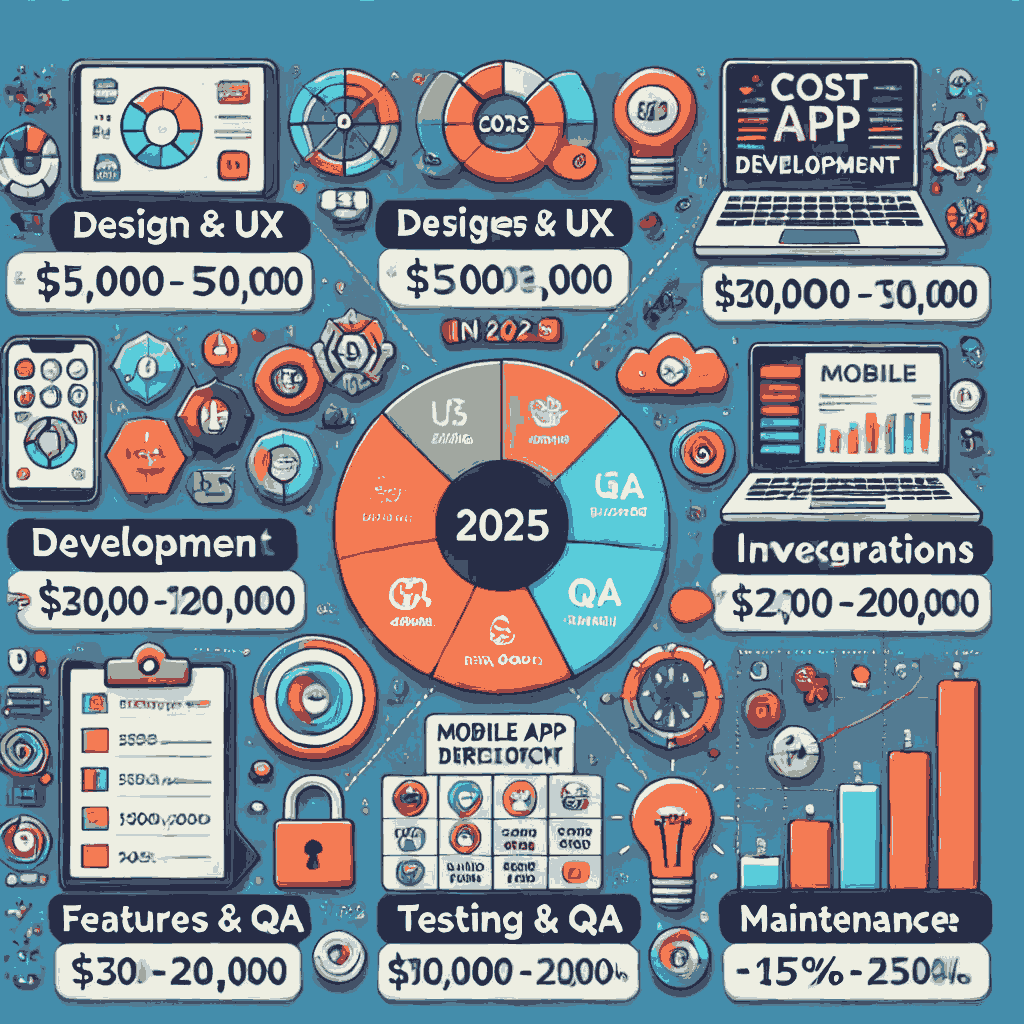 App Development Costs in 2025