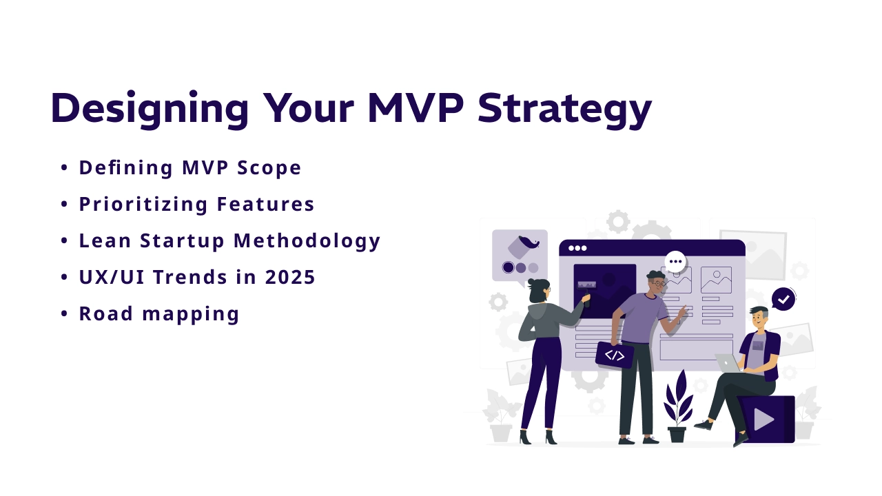 Designing Your MVP Strategy