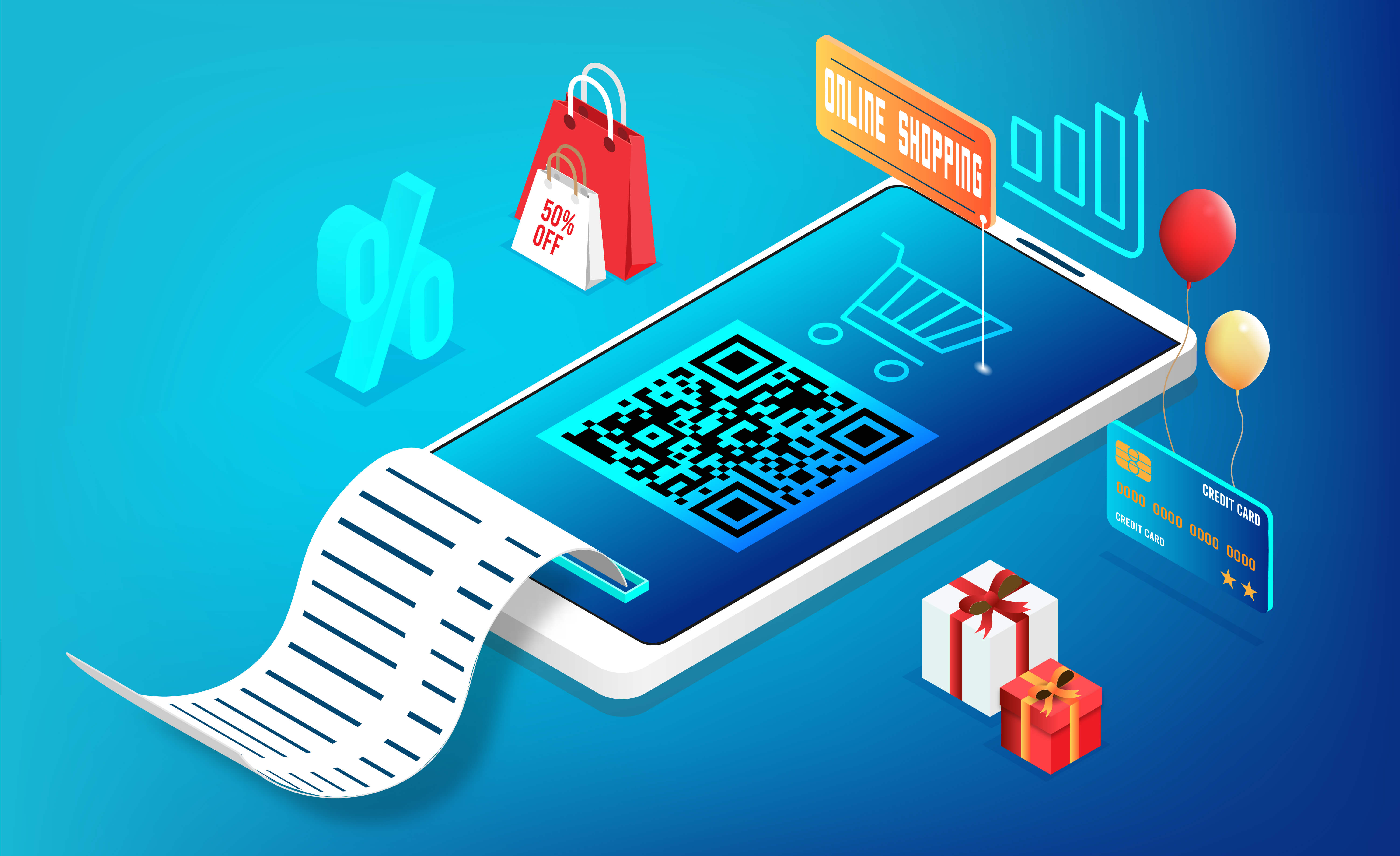 Combating Counterfeit Products with True Value Infosoft’s QR Code Solution