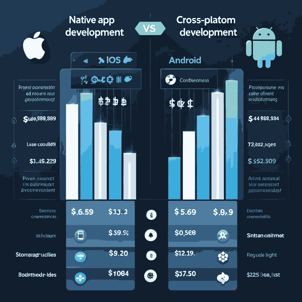 Mobile app development timeline and process