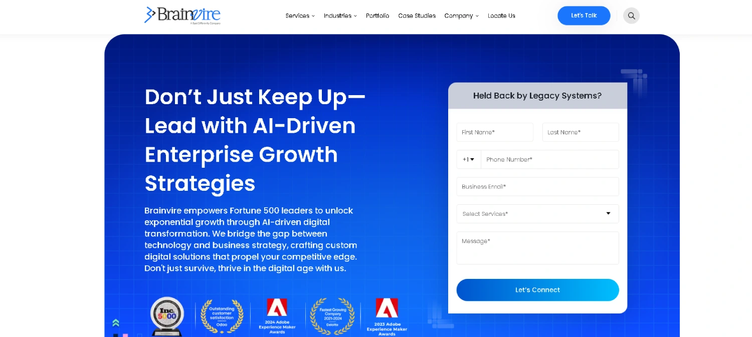 Brainvire Infotech