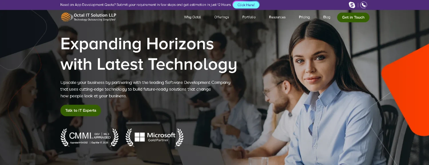 Octal IT Solution