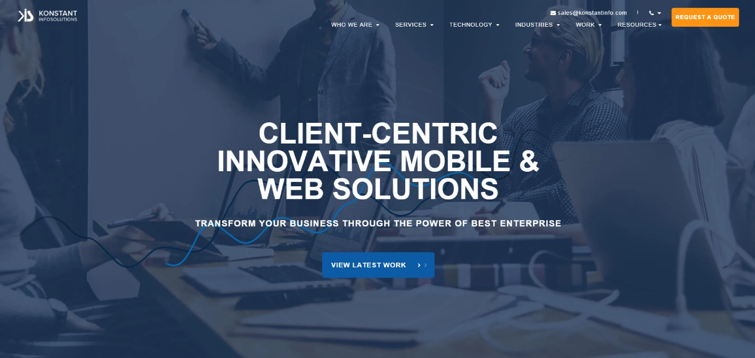 Konstant Infosolutions