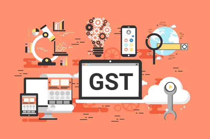 The ease of filing taxes with a GST software