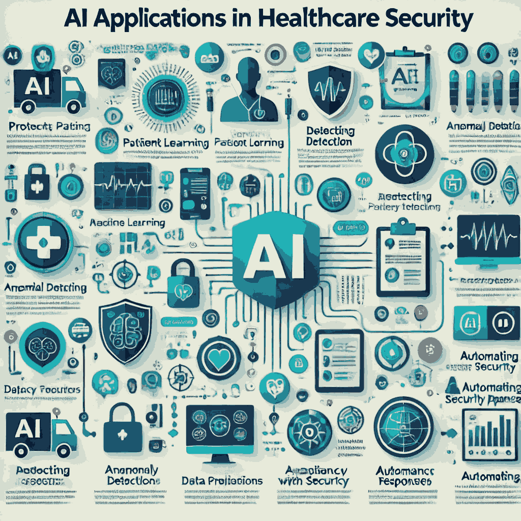 AI Application in Healthcare Security