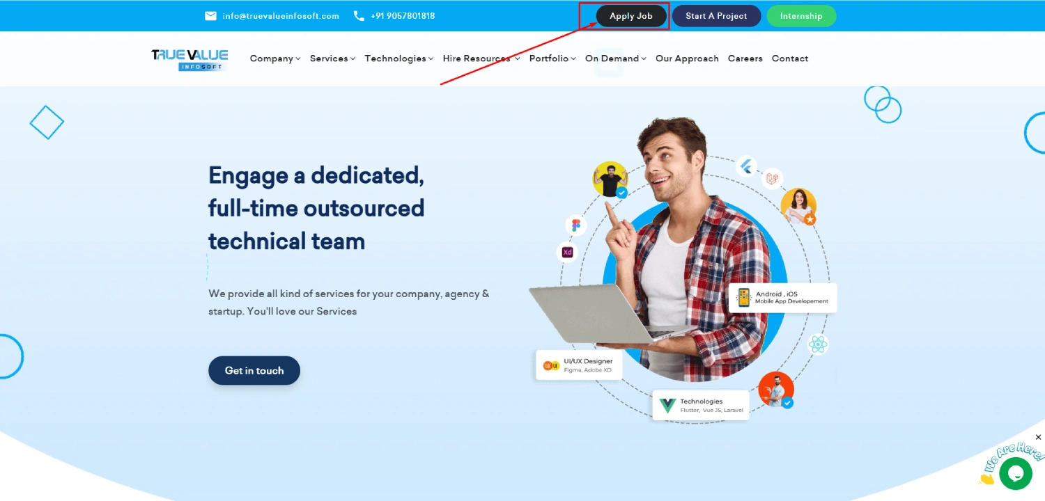 True Value Infosoft