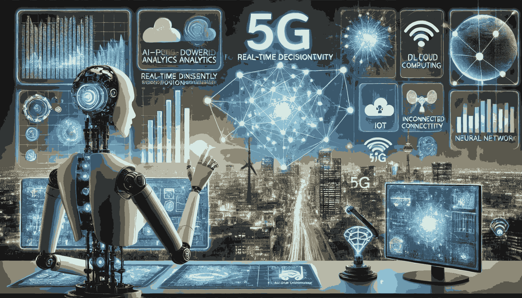 Growth of Edge Computing Adoption with 5G Implementation