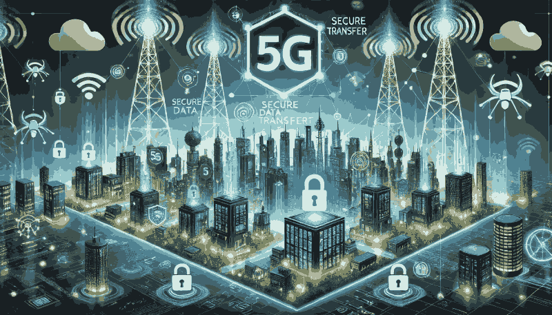 Cybersecurity frameworks in a 5G-powered IT infrastructure