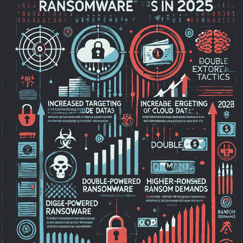 Ransomware in 2025