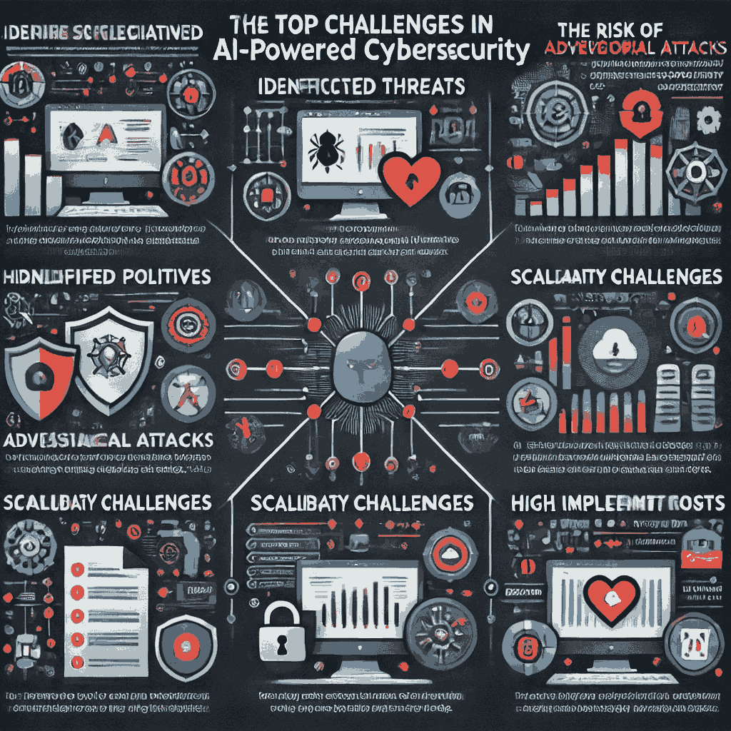 Challenges of AI in Cybersecurity