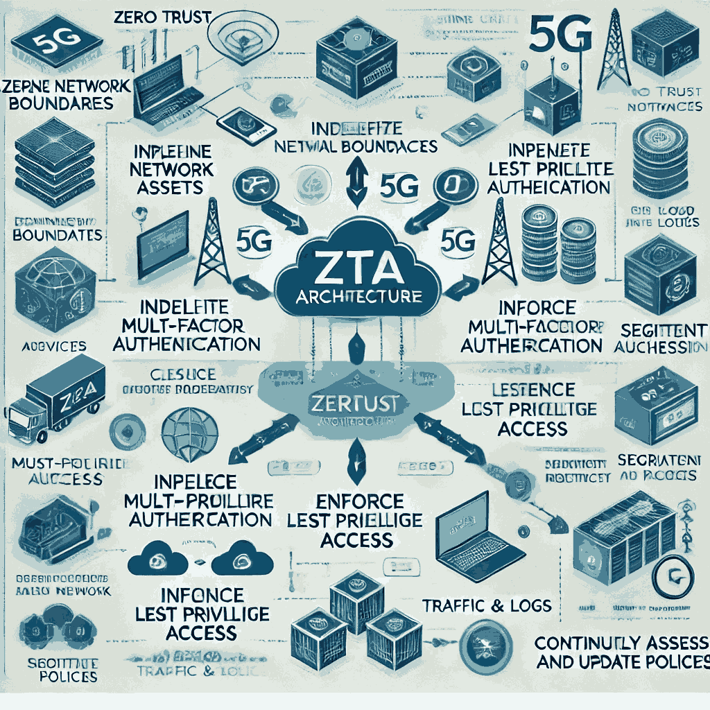 Zero Trust Architecture