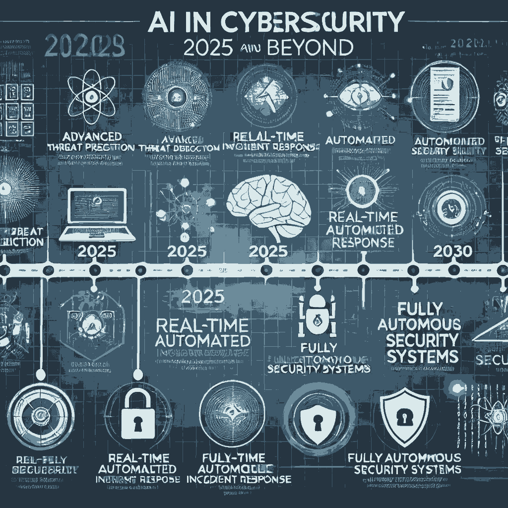  Adoption Rates of AI in Cybersecurity by Sector