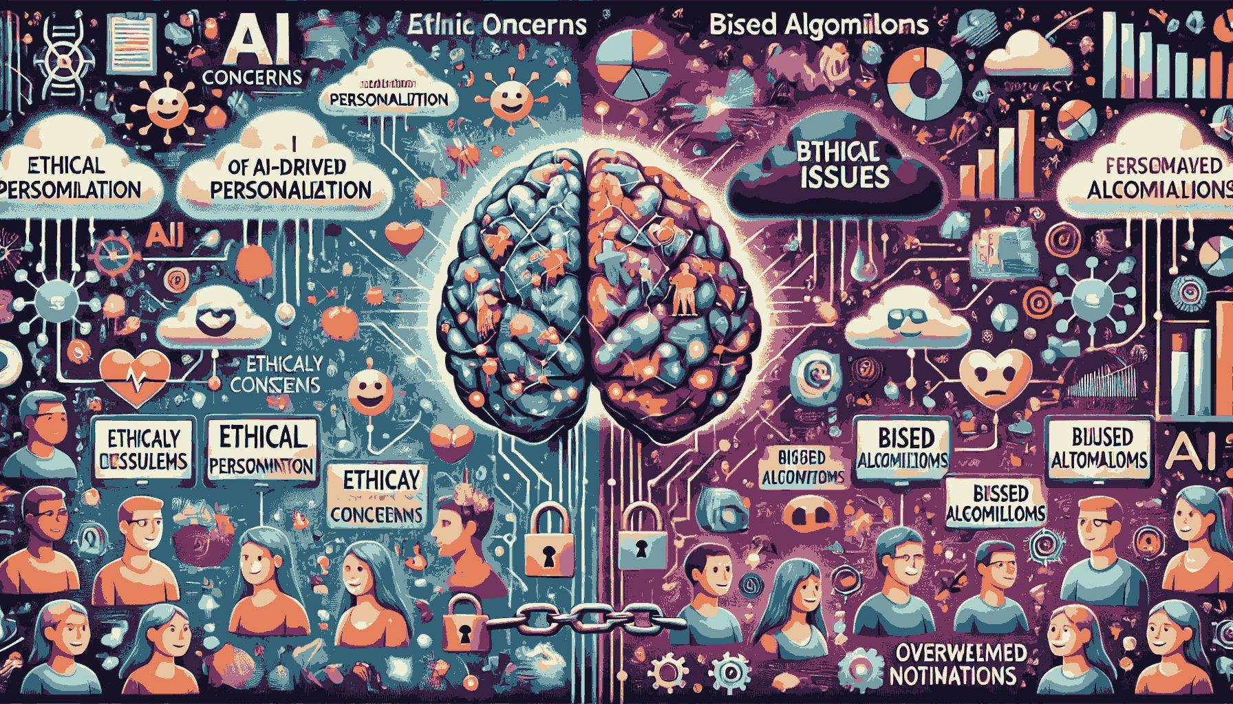 Challenges in Implementing AI for Personalization