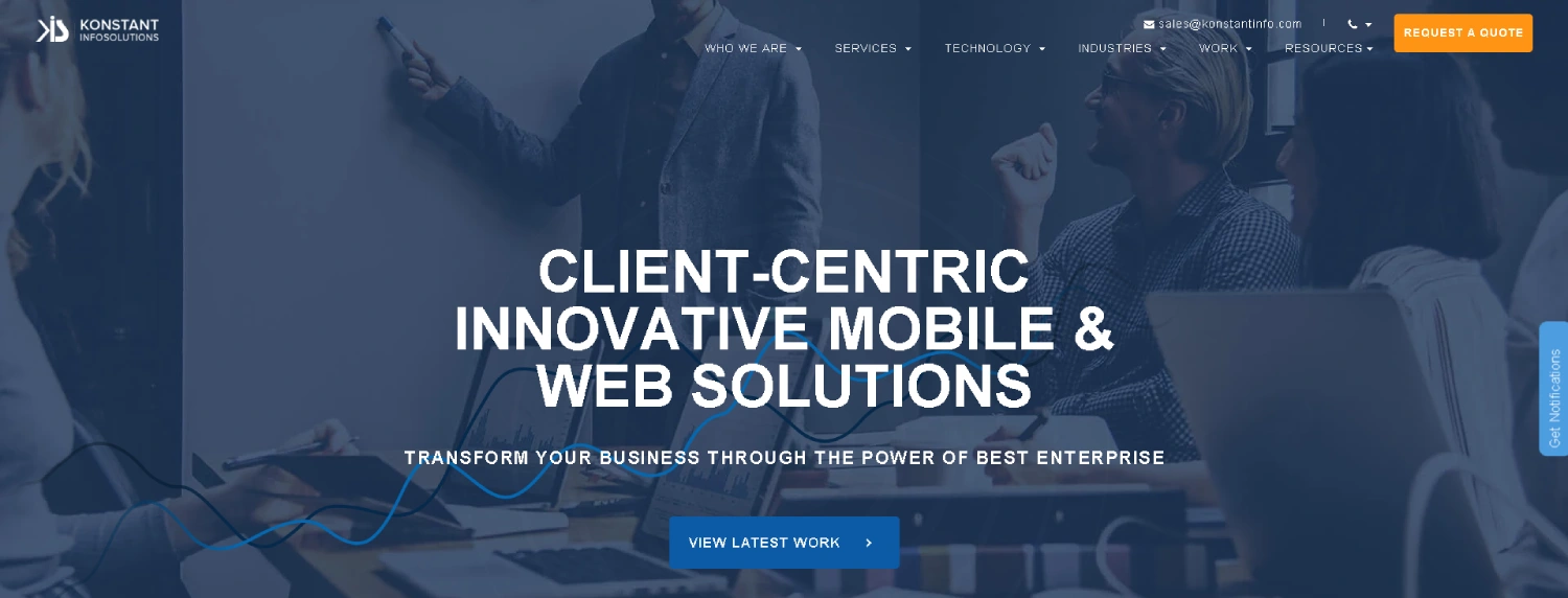 Konstant Infosolutions
