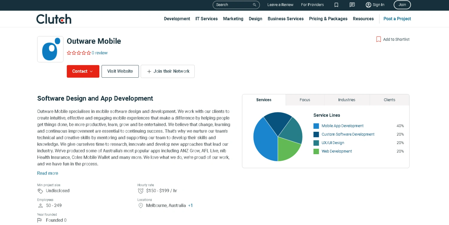 Outware Mobile