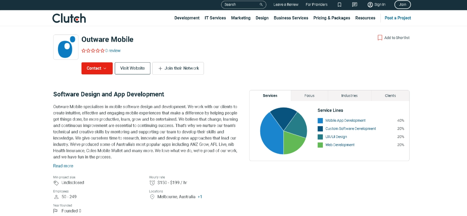Outware Mobile