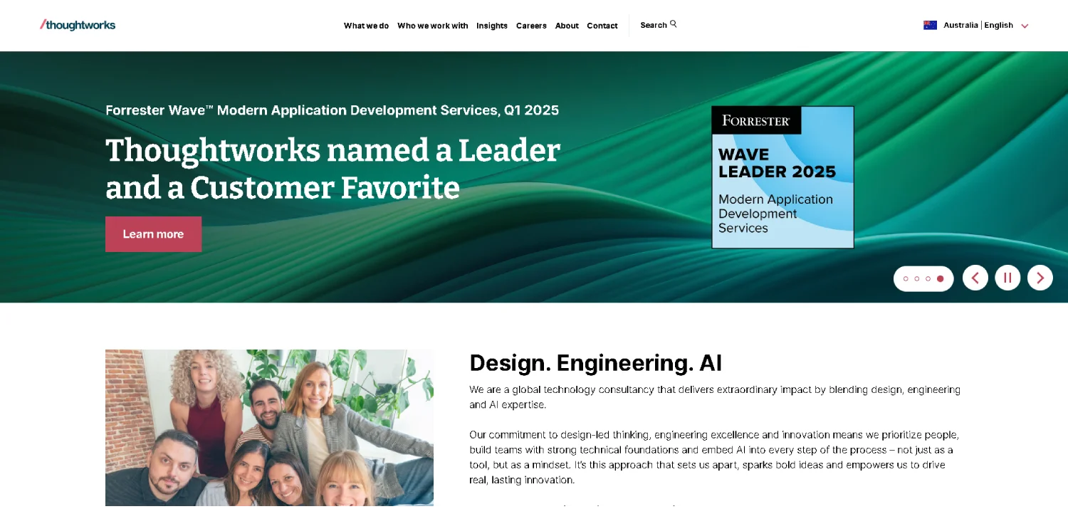 ThoughtWorks Australia