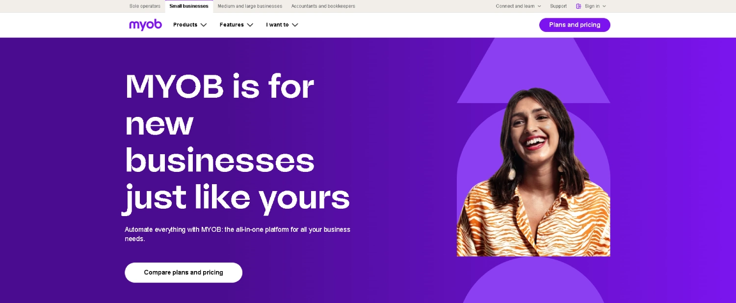 MYOB