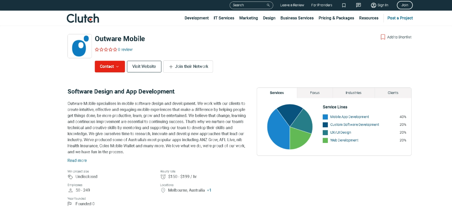 Outware Mobile