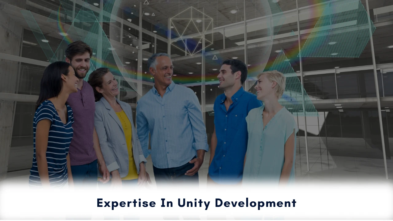 Expertise in Unity Development