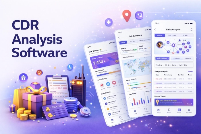 CDR Analysis Software