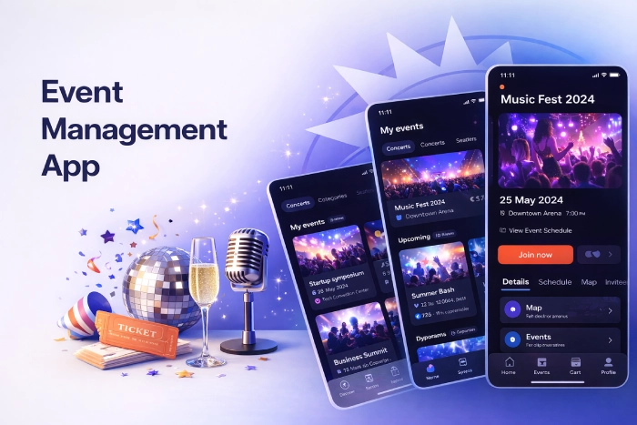 Event Management App