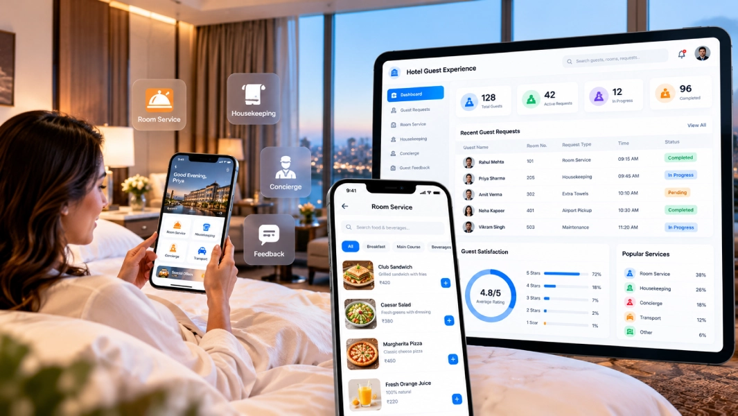 Hotel Guest Experience