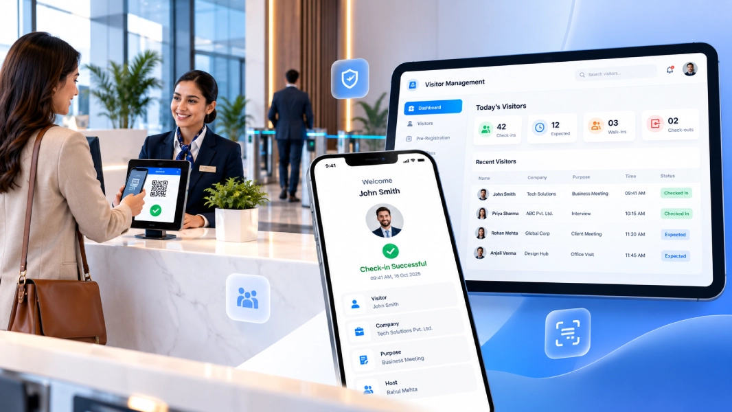 Visitor Management