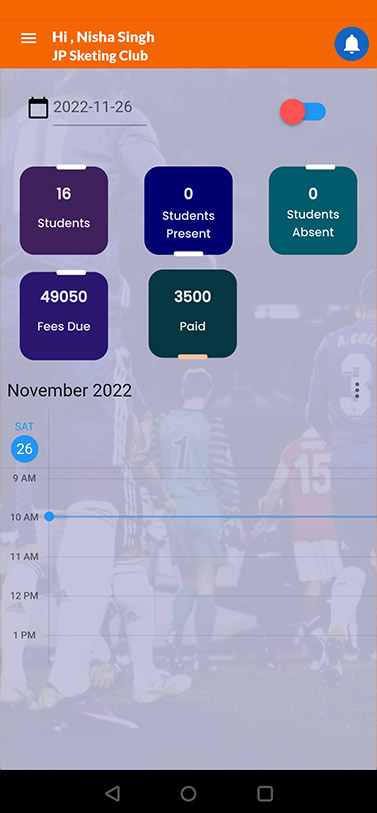 sports-Mobile-App-Development