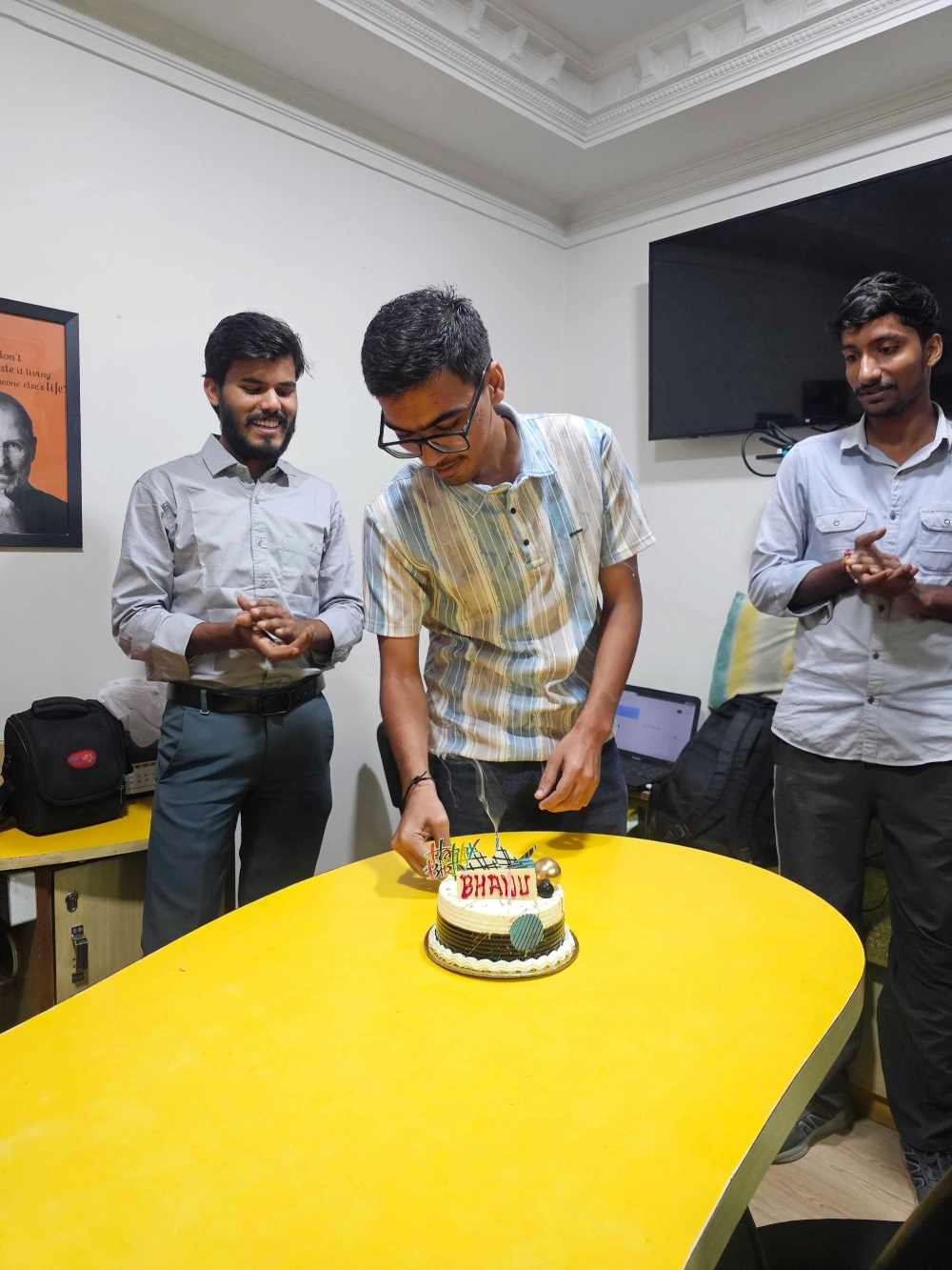 Birthday Celebrations